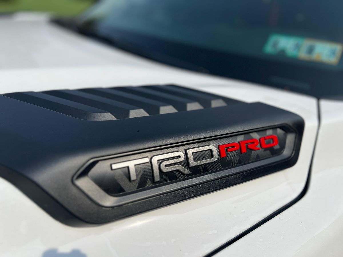 TOYOTA SEQUOIA TRD PRO 2024