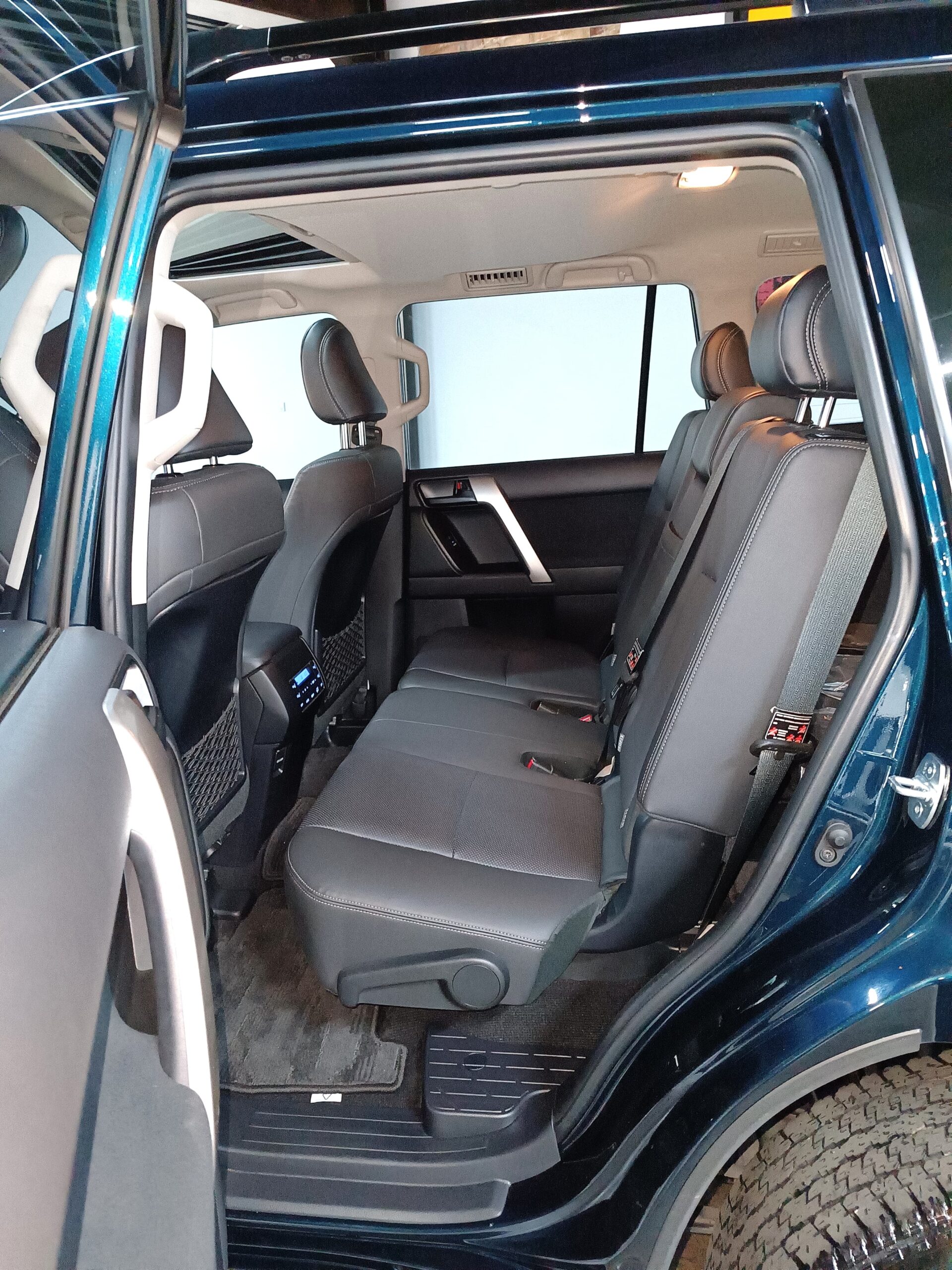 TOYOTA PRADO TXL 2.8 DIESEL 2021