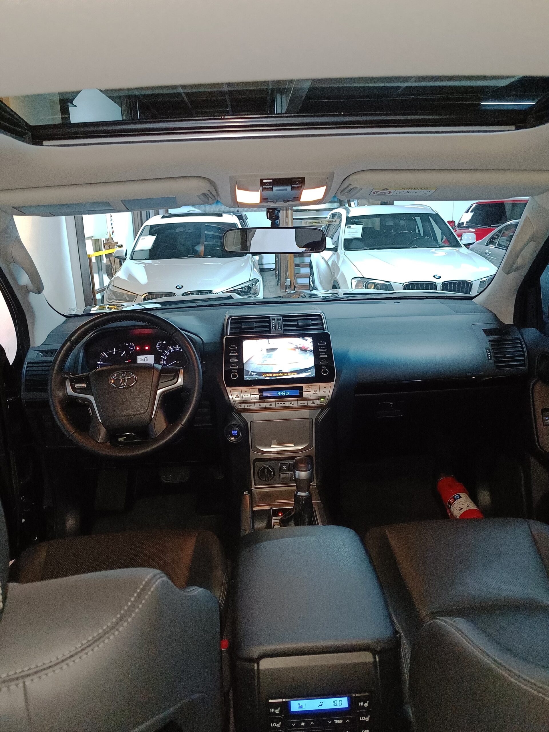 TOYOTA PRADO TXL 2.8 DIESEL 2021