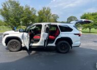 TOYOTA SEQUOIA TRD PRO 2024