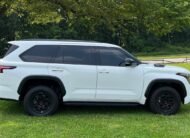 TOYOTA SEQUOIA TRD PRO 2024