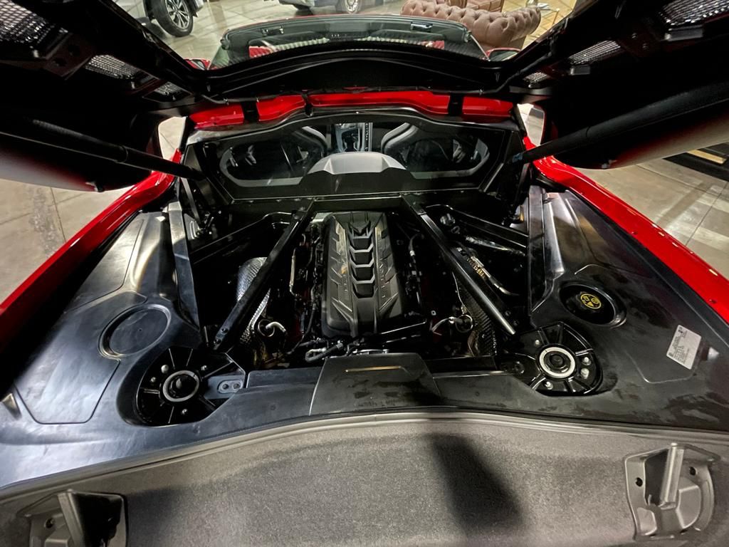CHEVROLET CORVETTE C8 2024