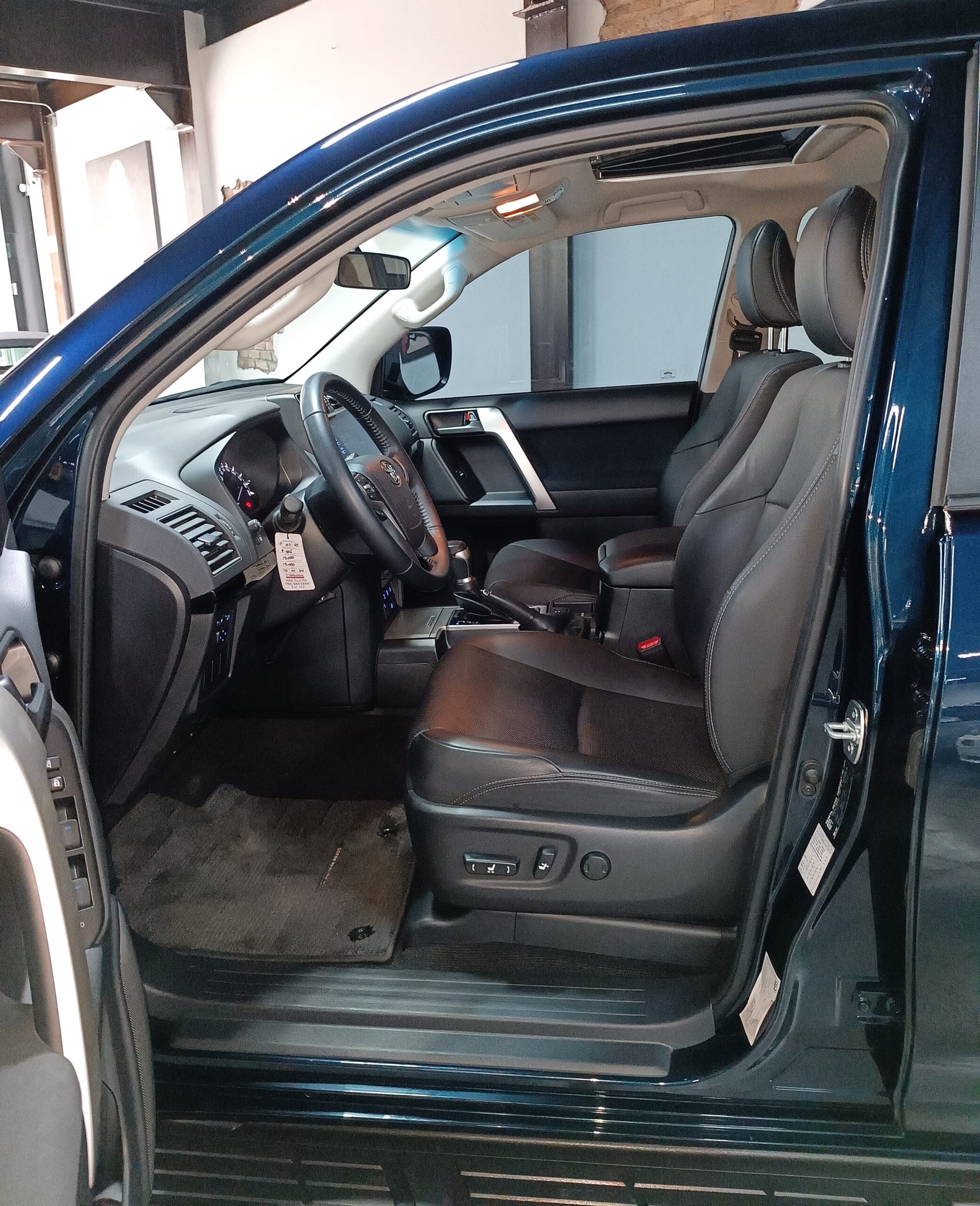 TOYOTA PRADO TXL 2.8 DIESEL 2021