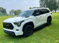 TOYOTA SEQUOIA TRD PRO 2024