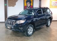 TOYOTA PRADO TXL 2.8 DIESEL 2021