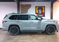 TOYOTA SEQUOIA TRD SPORT 2024