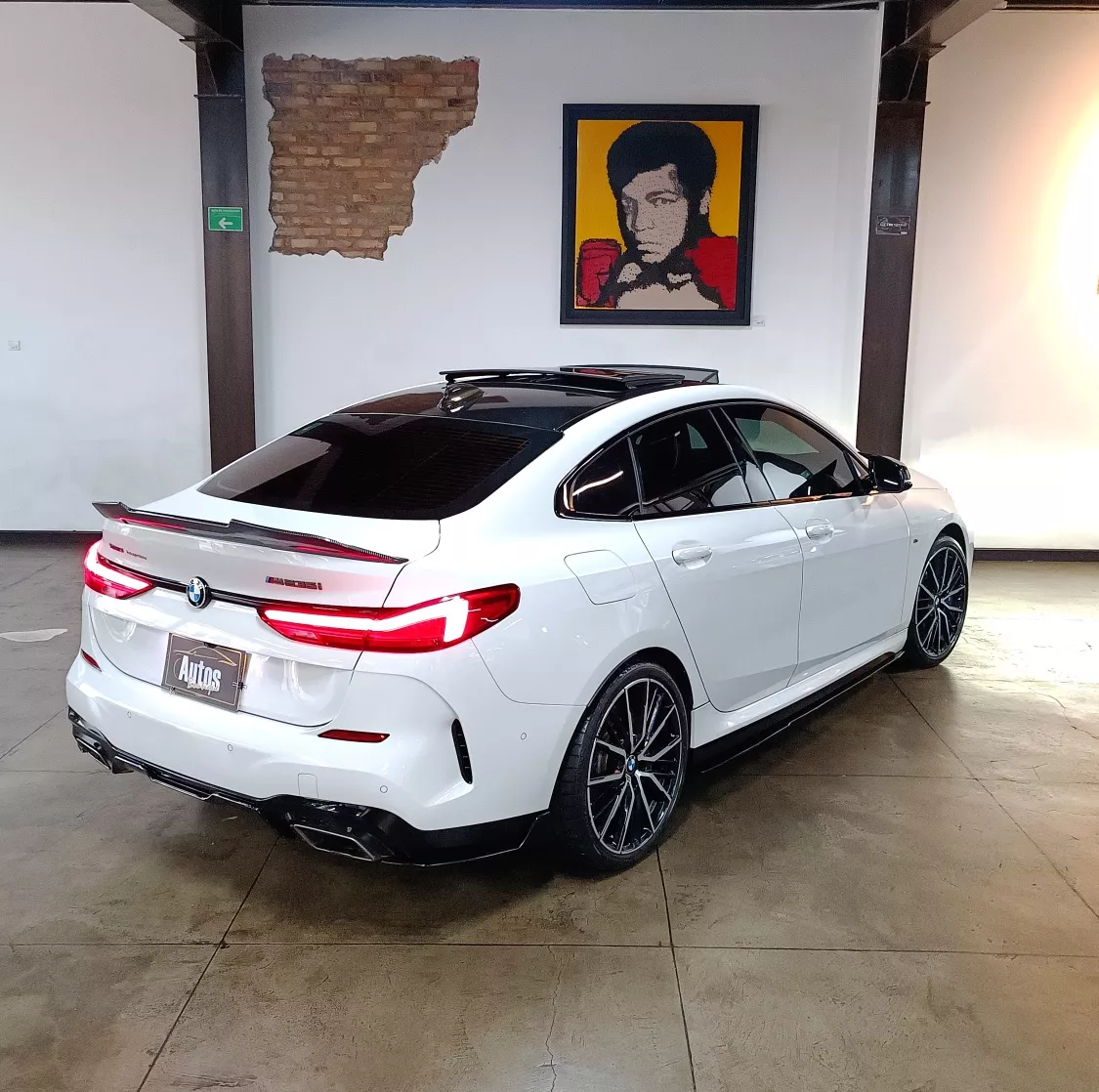 Bmw Serie 2 M235i Gran Coupe
