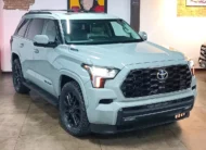 TOYOTA SEQUOIA TRD SPORT 2024