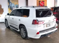 LEXUS LX 570 2015