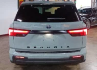 TOYOTA SEQUOIA TRD SPORT 2024