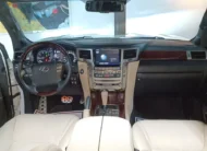 LEXUS LX 570 2015
