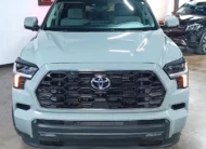 TOYOTA SEQUOIA TRD SPORT 2024