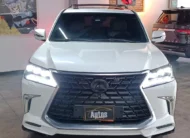 LEXUS LX 570 2015