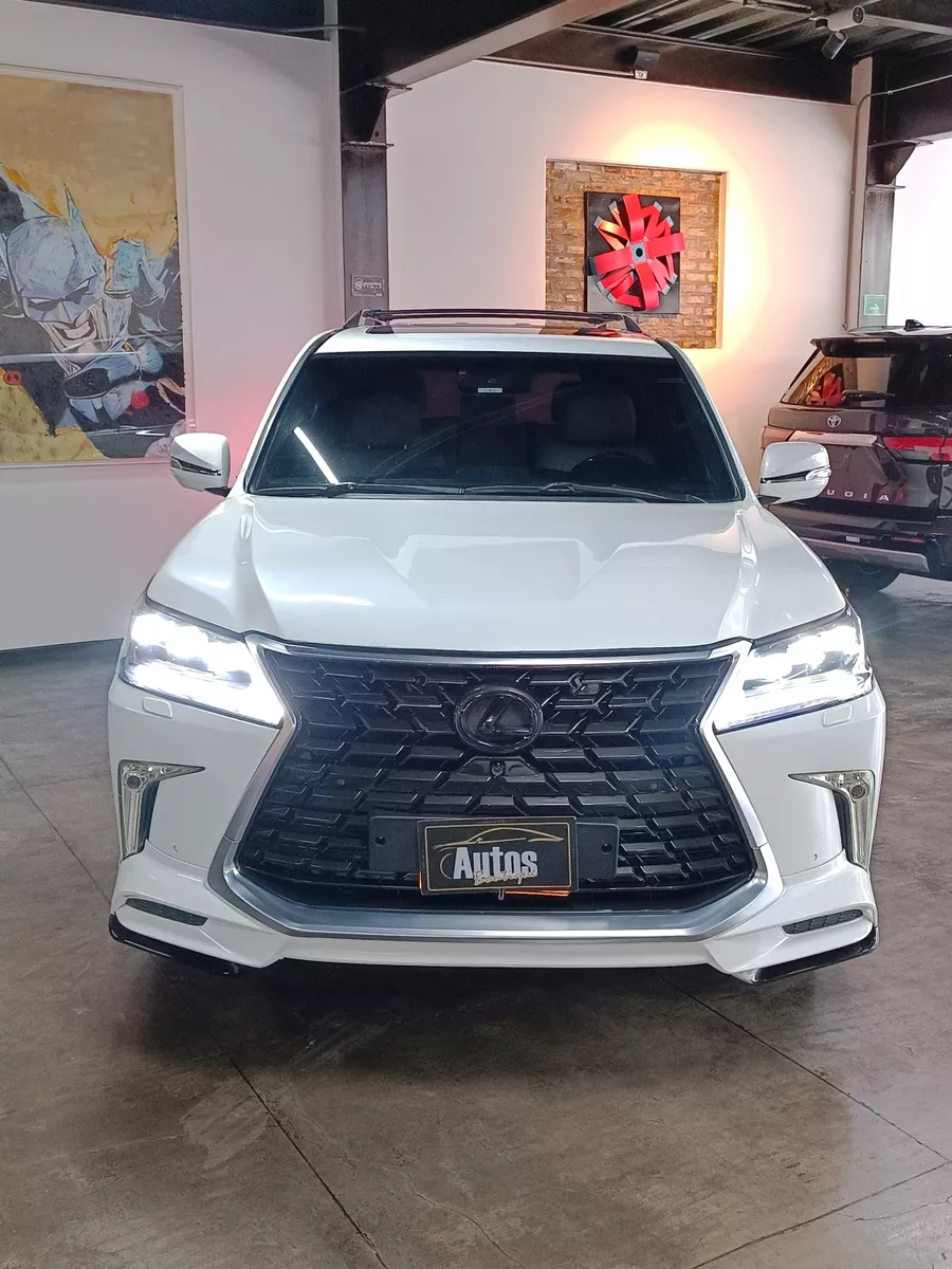 LEXUS LX 570 2015
