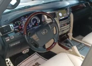 LEXUS LX 570 2015