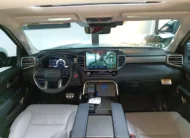 TOYOTA SEQUOIA TRD SPORT 2024