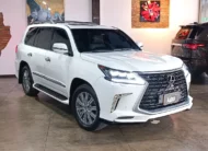 LEXUS LX 570 2015