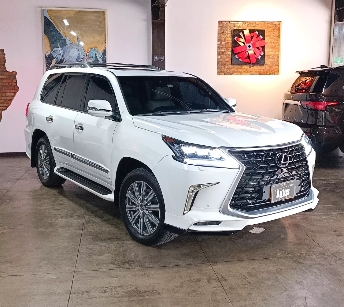 LEXUS LX 570 2015