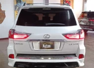 LEXUS LX 570 2015