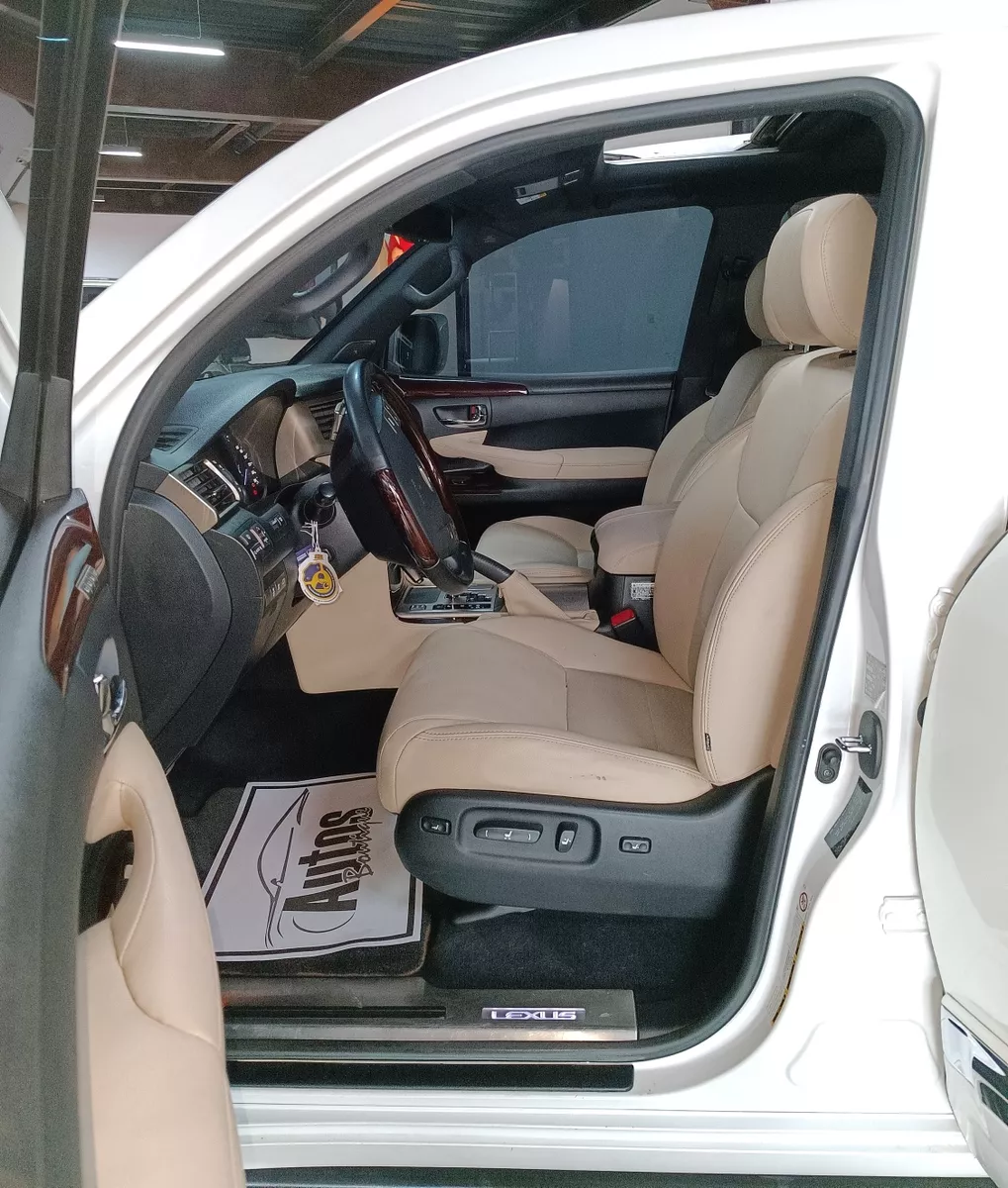 LEXUS LX 570 2015