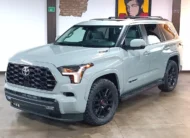 TOYOTA SEQUOIA TRD SPORT 2024
