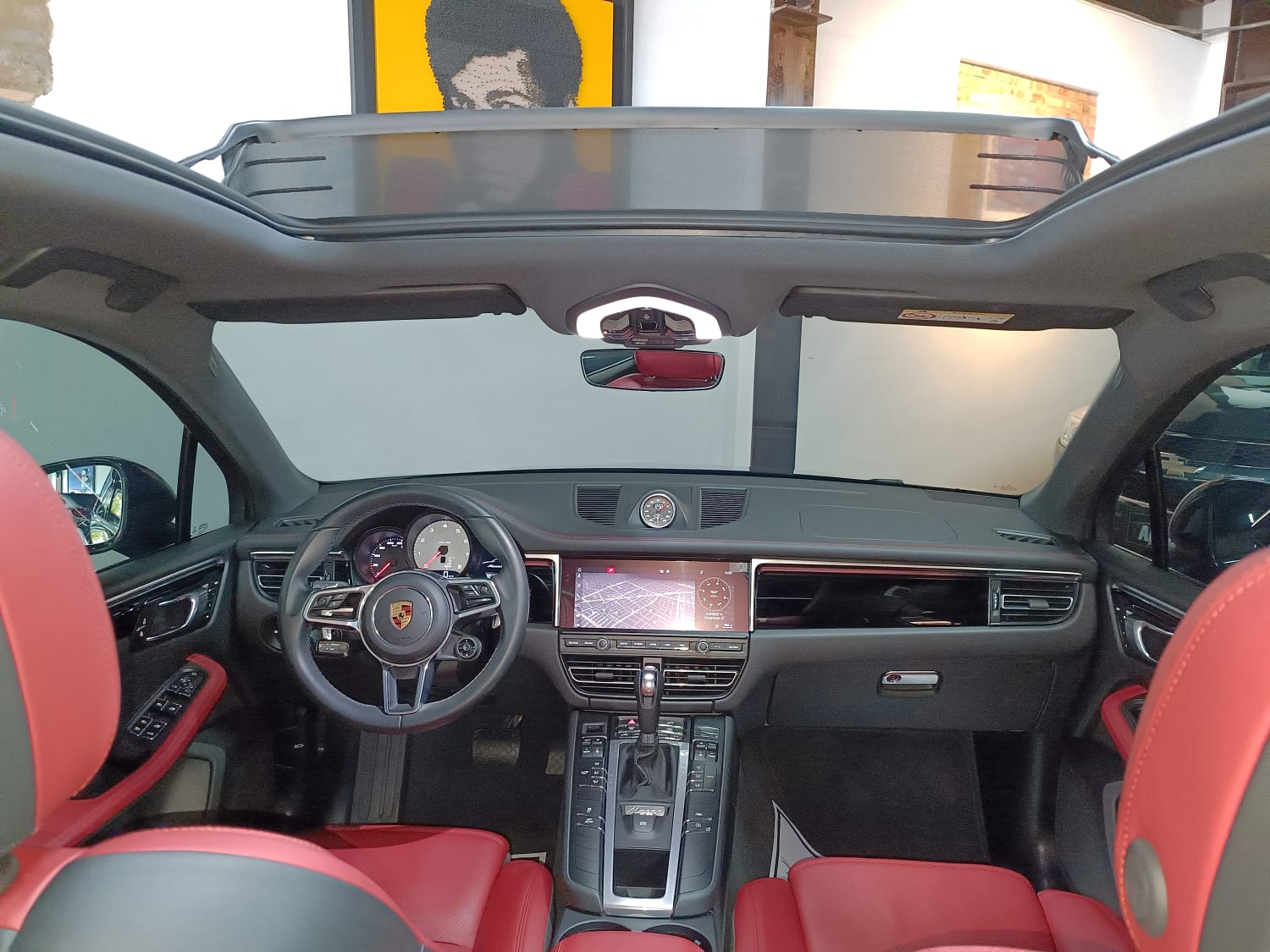 PORSCHE MACAN S 2021