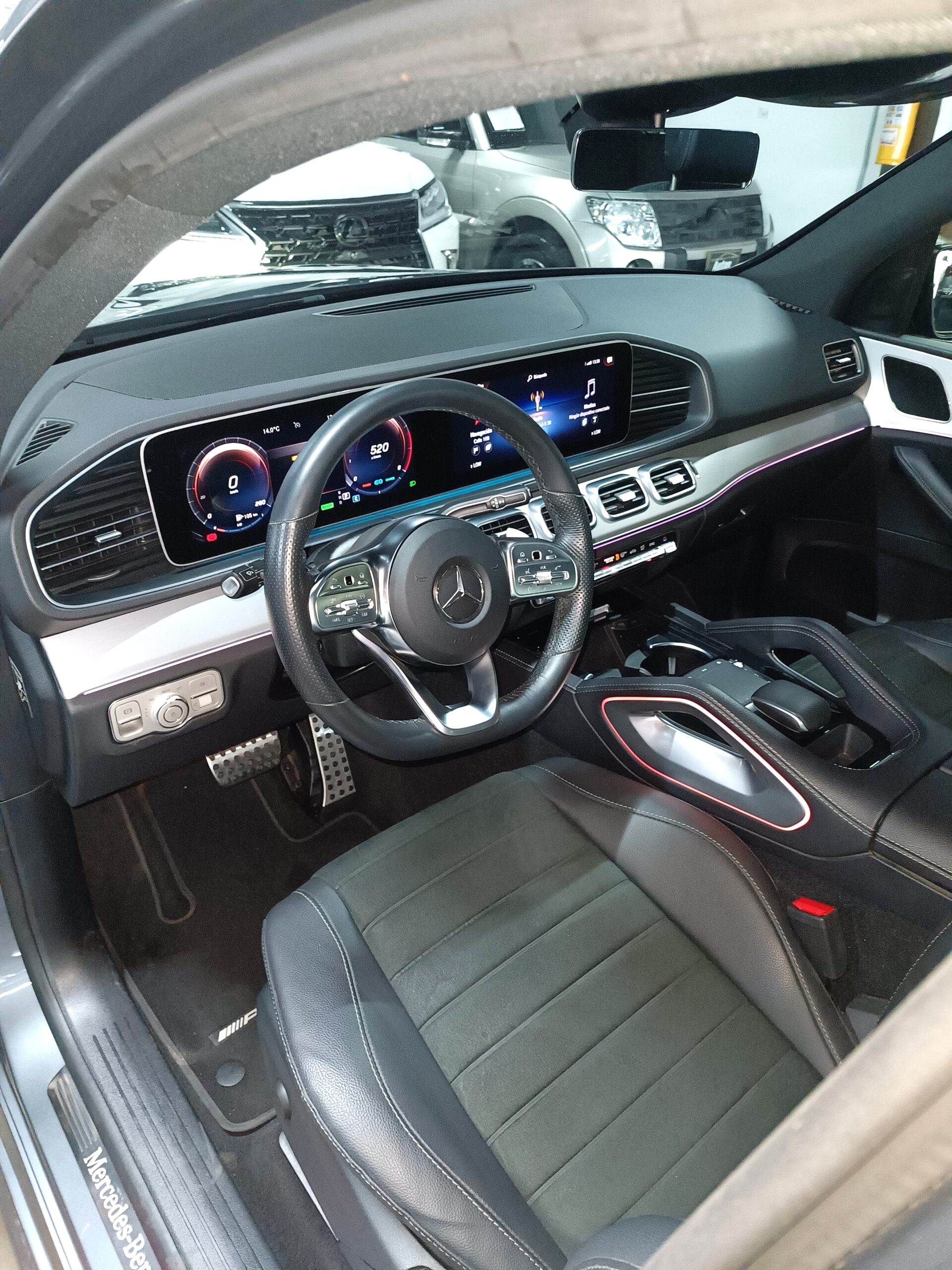 MERCEDES BENZ GLE 450 2023
