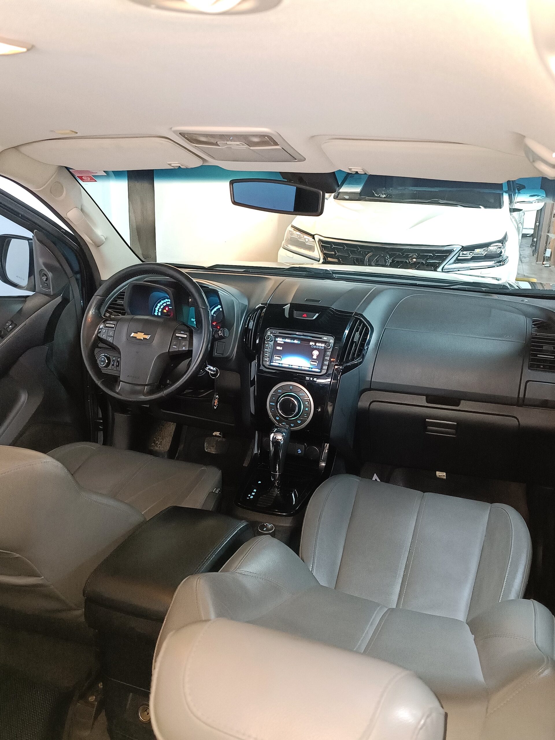 CHEVROLET TRAILBLAZER 2.8 DIESEL 2016