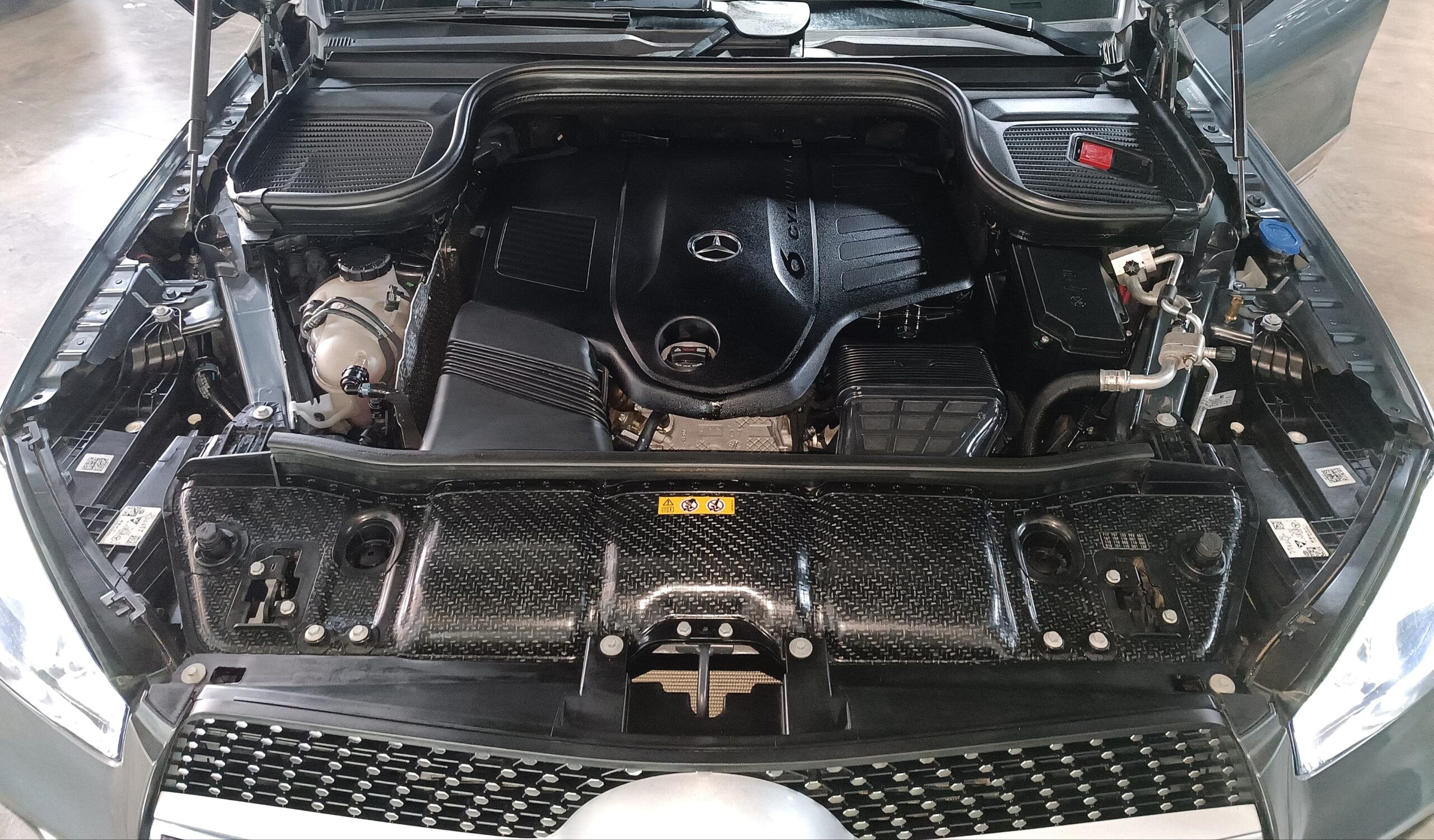 MERCEDES BENZ GLE 450 2023