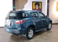 CHEVROLET TRAILBLAZER 2.8 DIESEL 2016