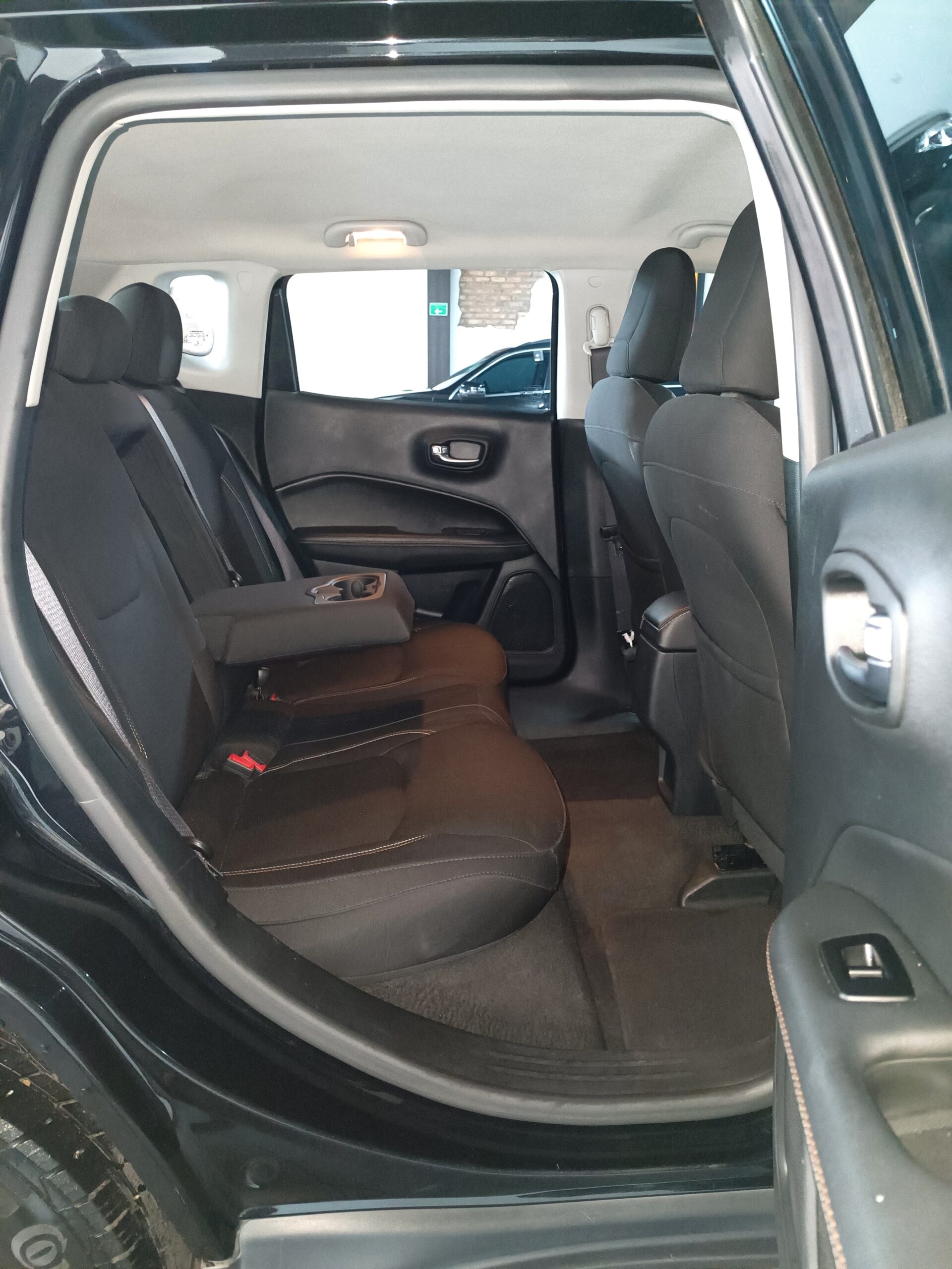 JEEP COMPASS 2.4 MEC 2020