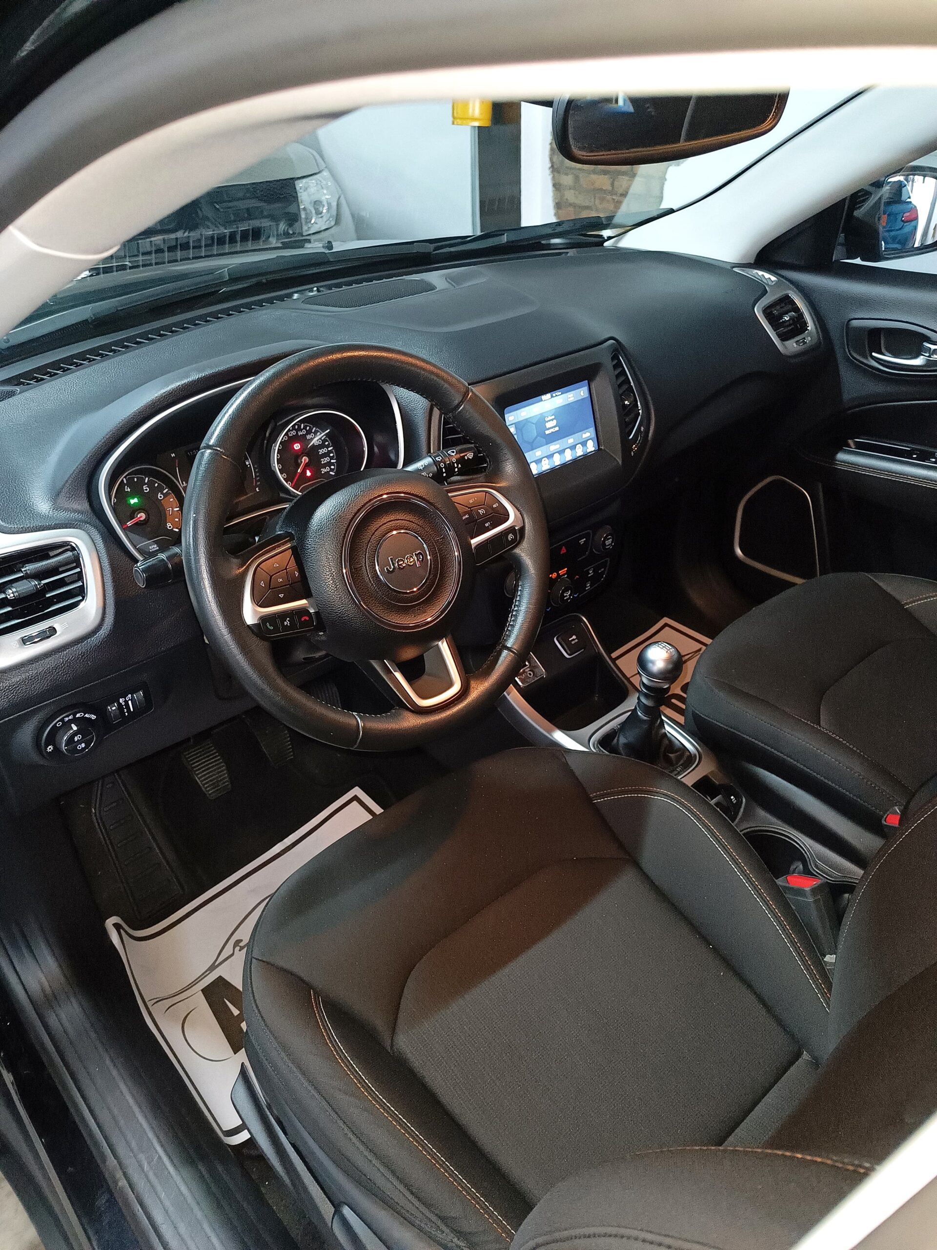 JEEP COMPASS 2.4 MEC 2020