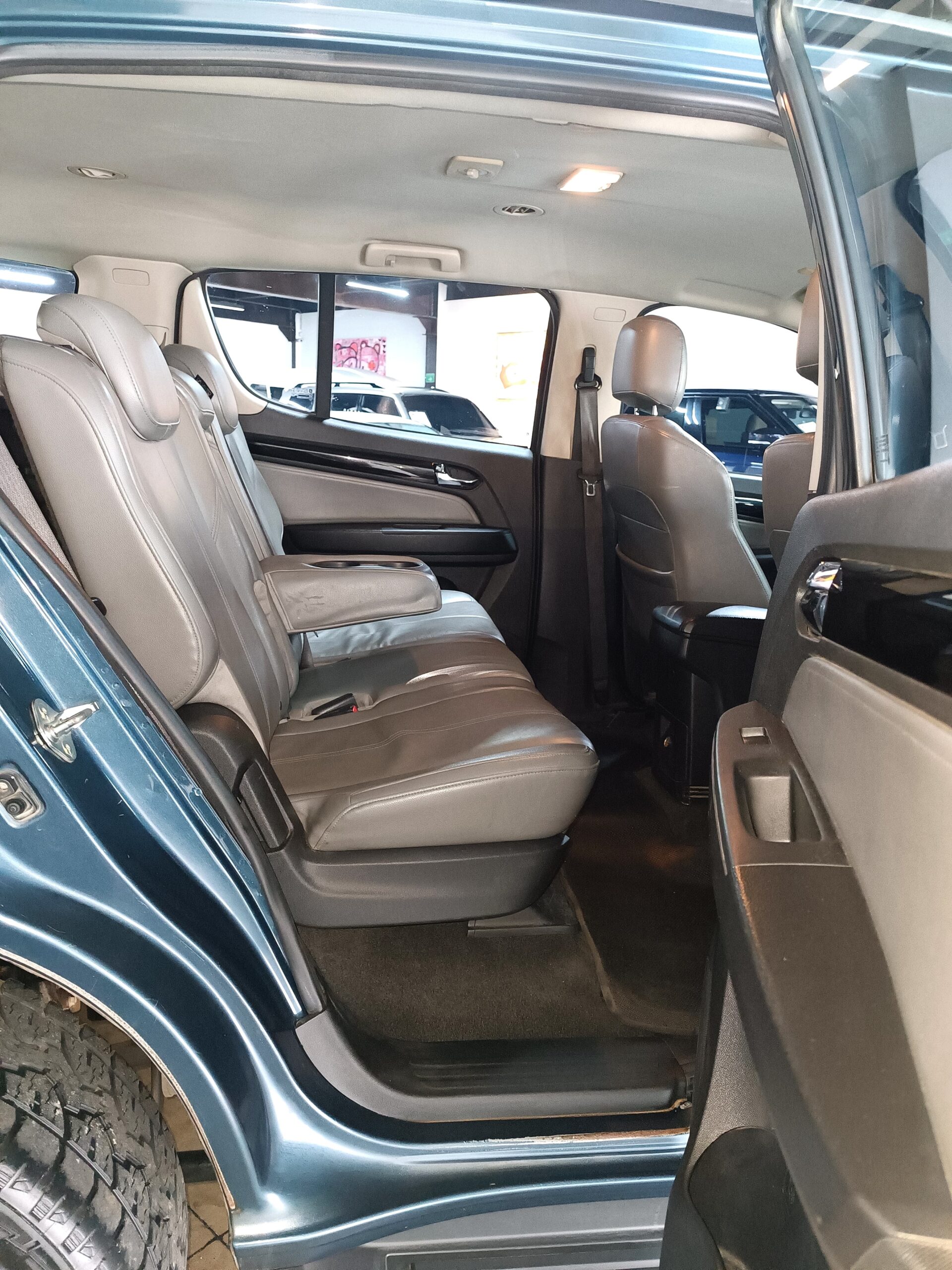 CHEVROLET TRAILBLAZER 2.8 DIESEL 2016