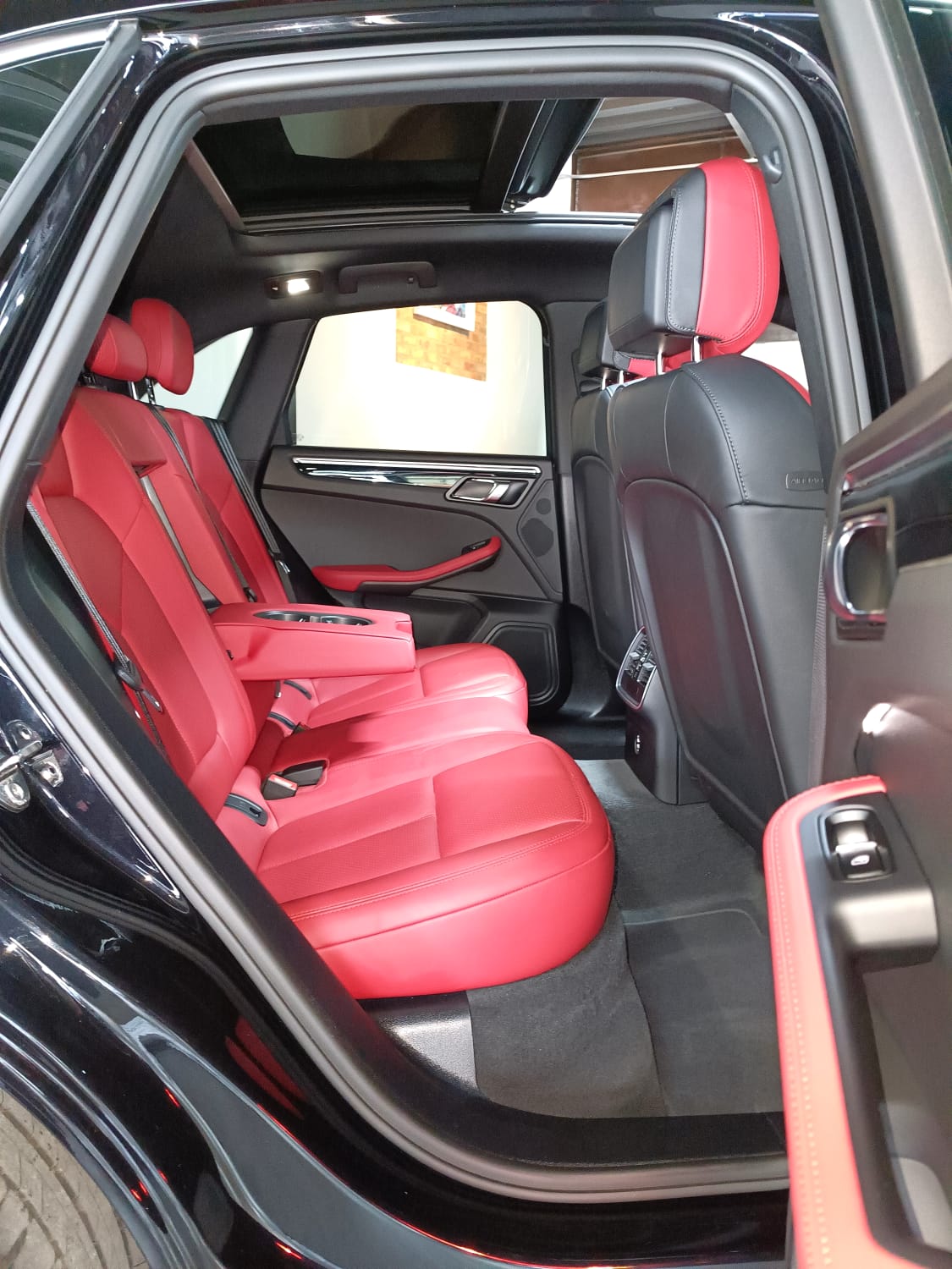 PORSCHE MACAN S 2021