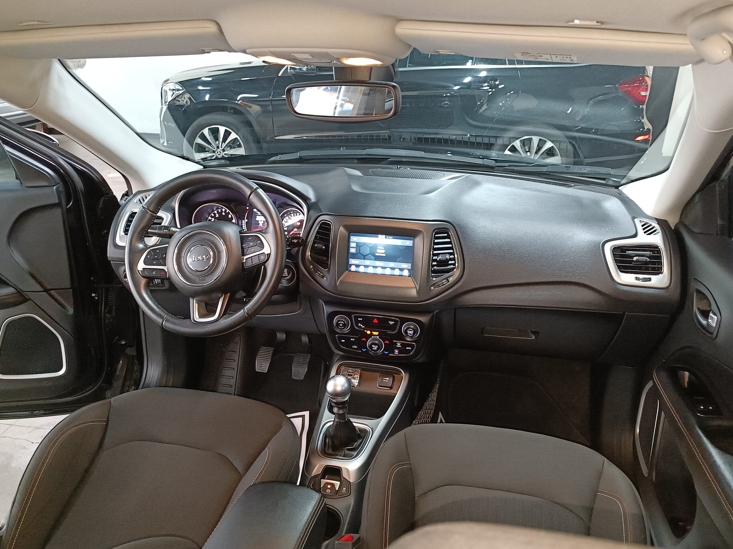JEEP COMPASS 2.4 MEC 2020