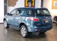 CHEVROLET TRAILBLAZER 2.8 DIESEL 2016
