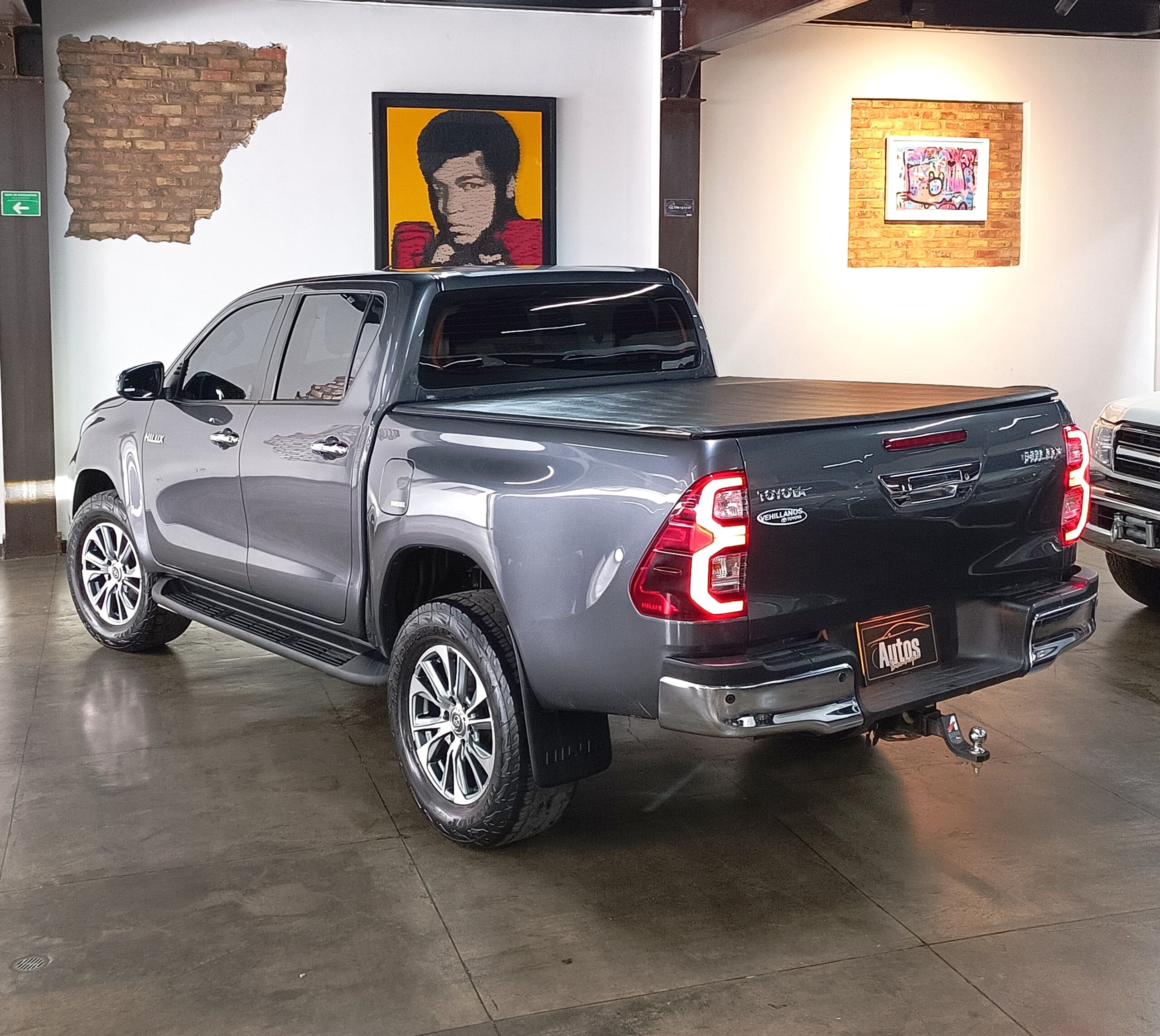 TOYOTA HILUX 2.4 Diesel 4×4  2023