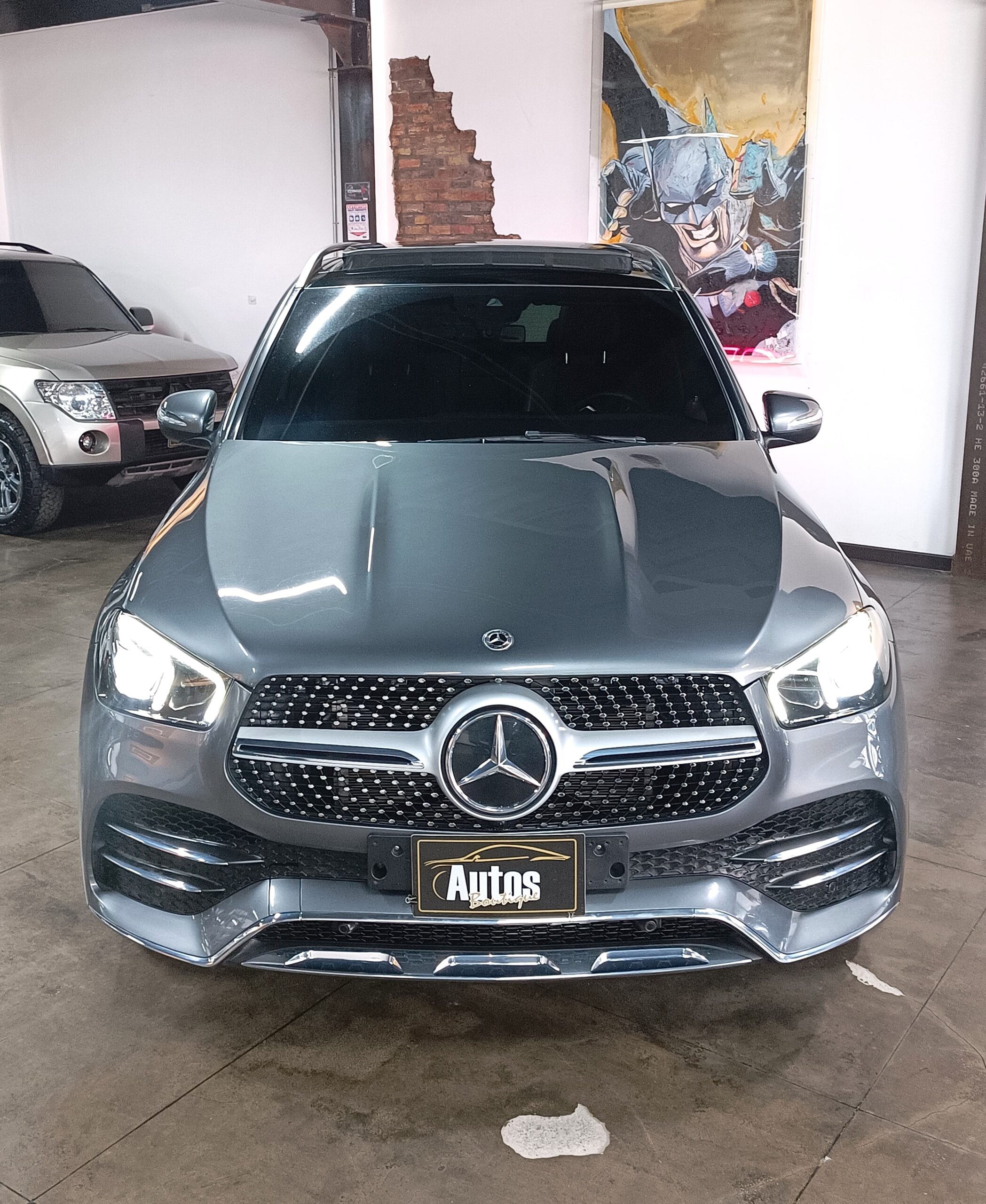 MERCEDES BENZ GLE 450 2023