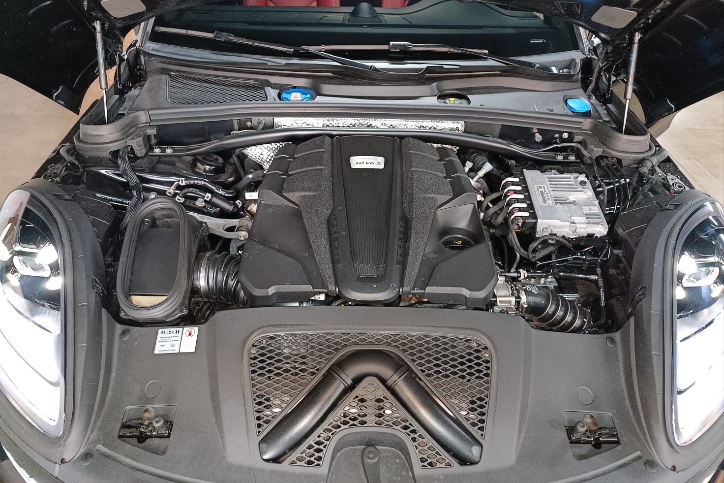 PORSCHE MACAN S 2021