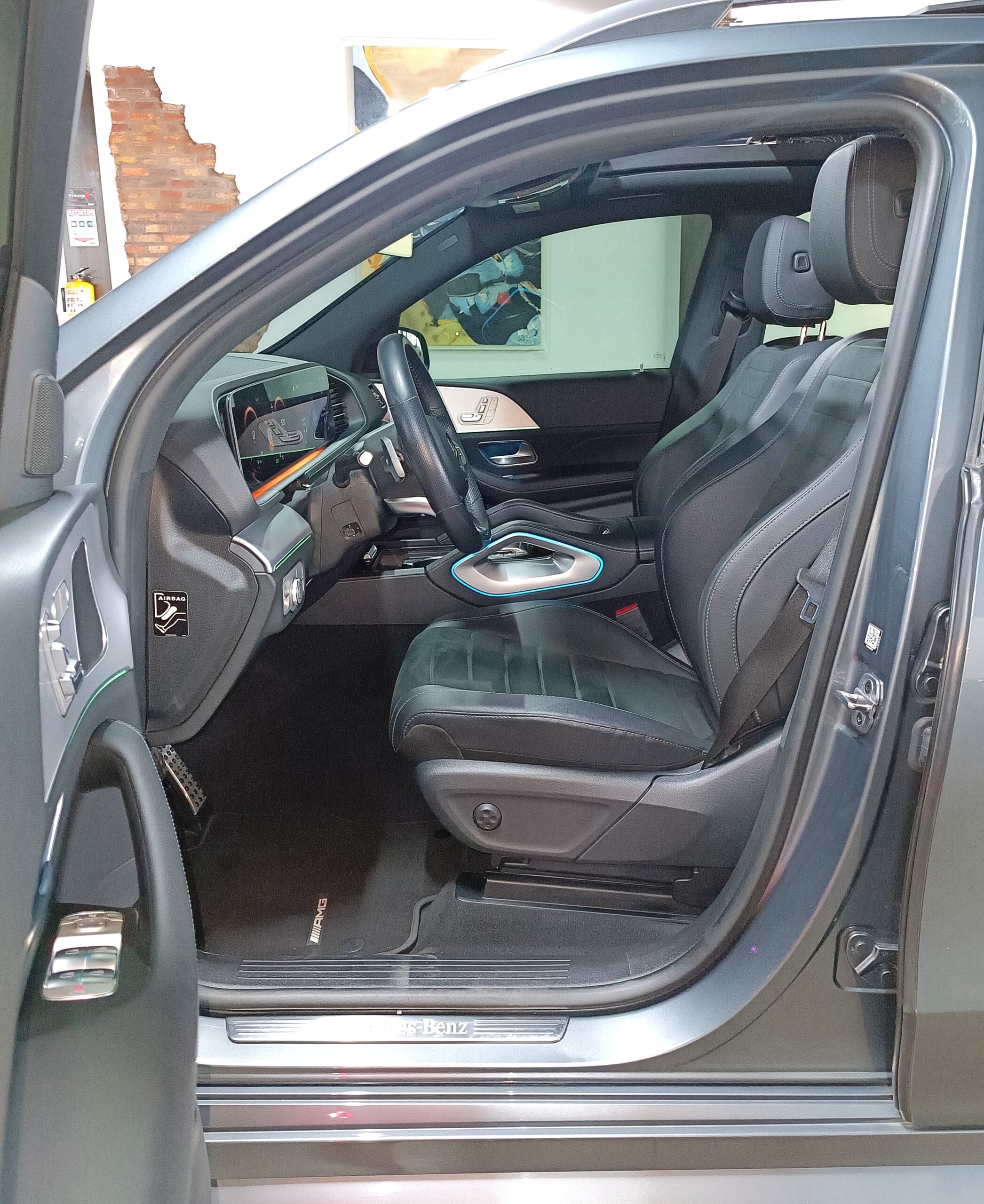 MERCEDES BENZ GLE 450 2023