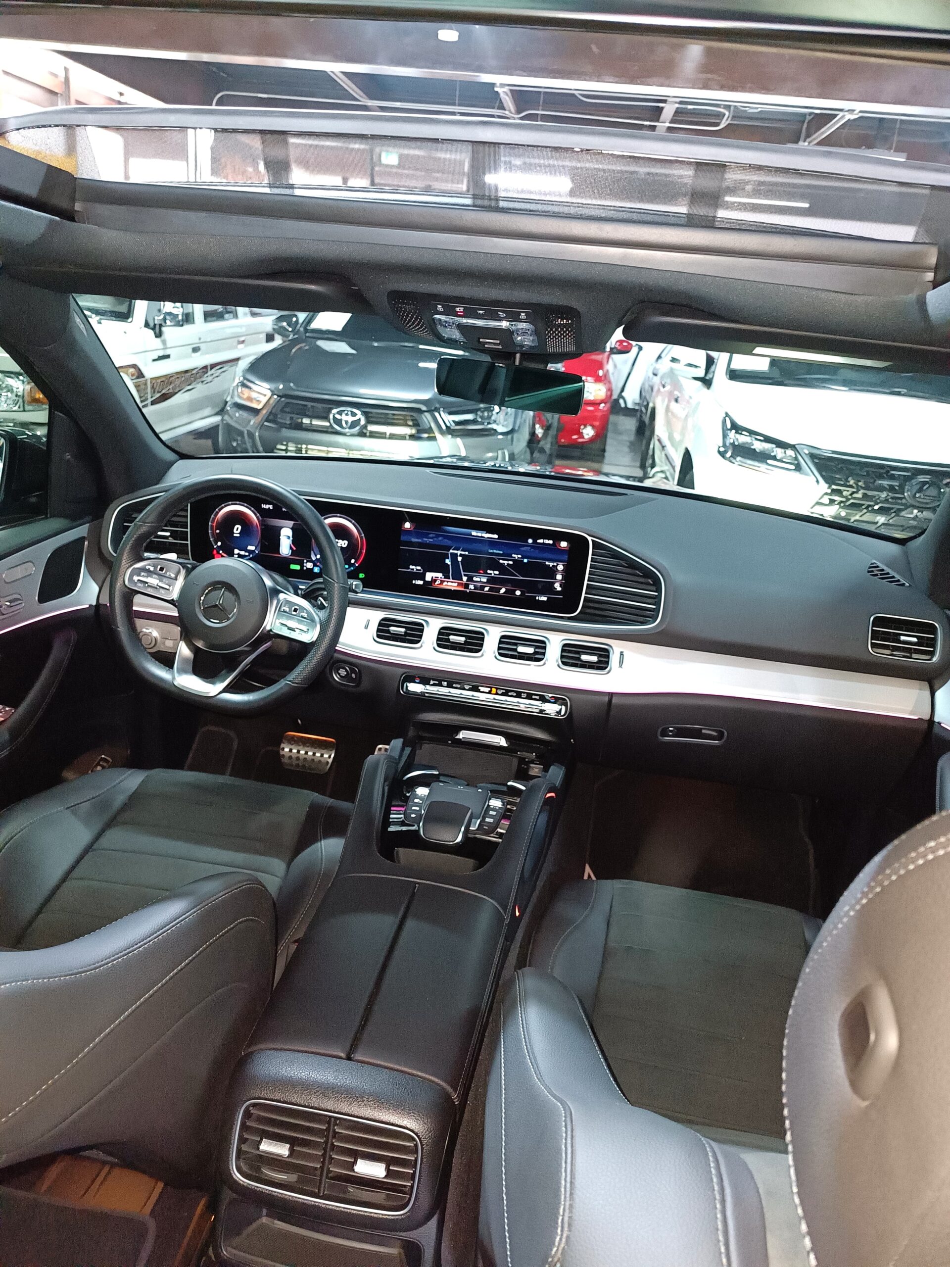 MERCEDES BENZ GLE 450 2023