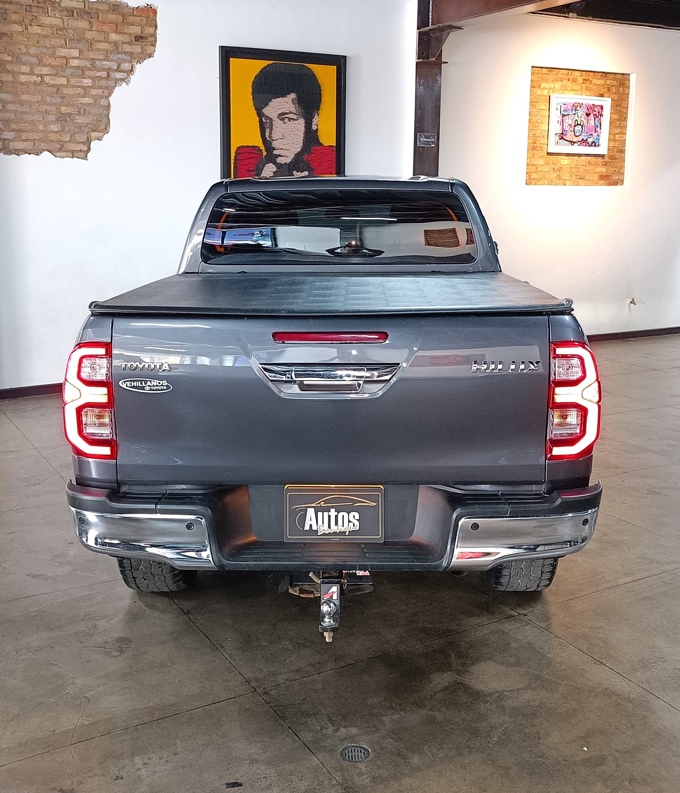 TOYOTA HILUX 2.4 Diesel 4×4  2023