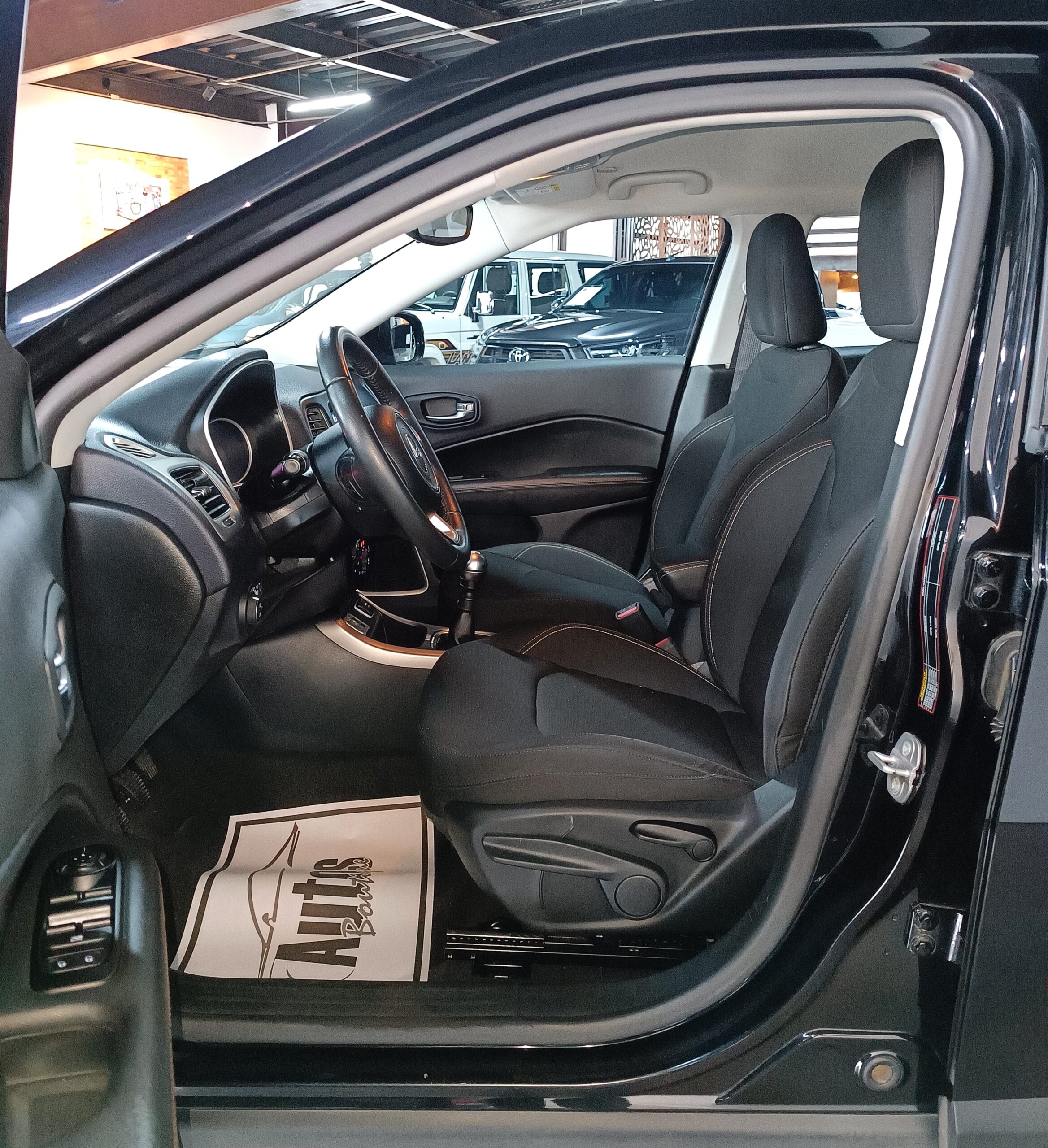 JEEP COMPASS 2.4 MEC 2020