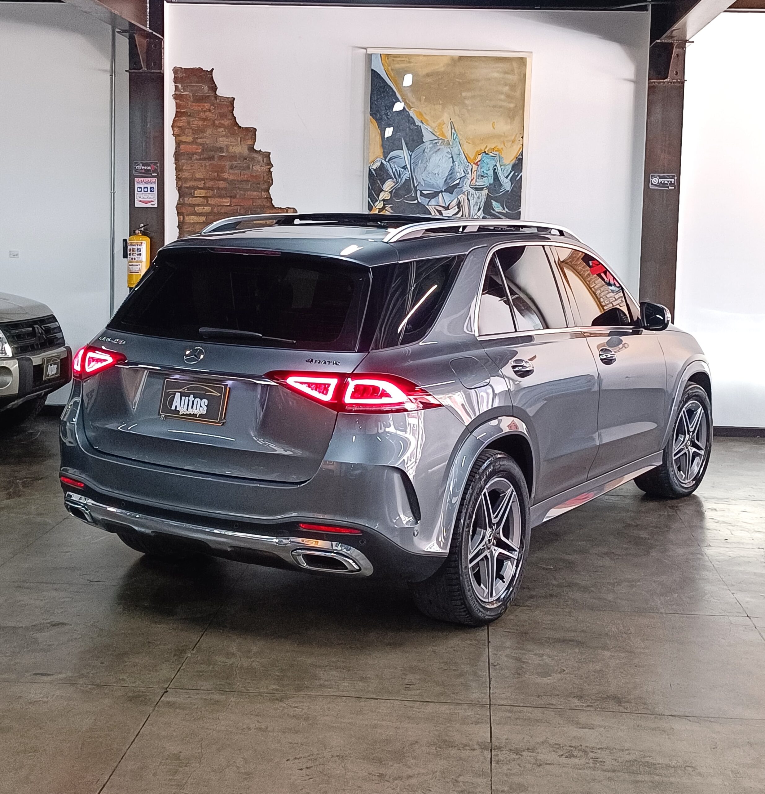MERCEDES BENZ GLE 450 2023