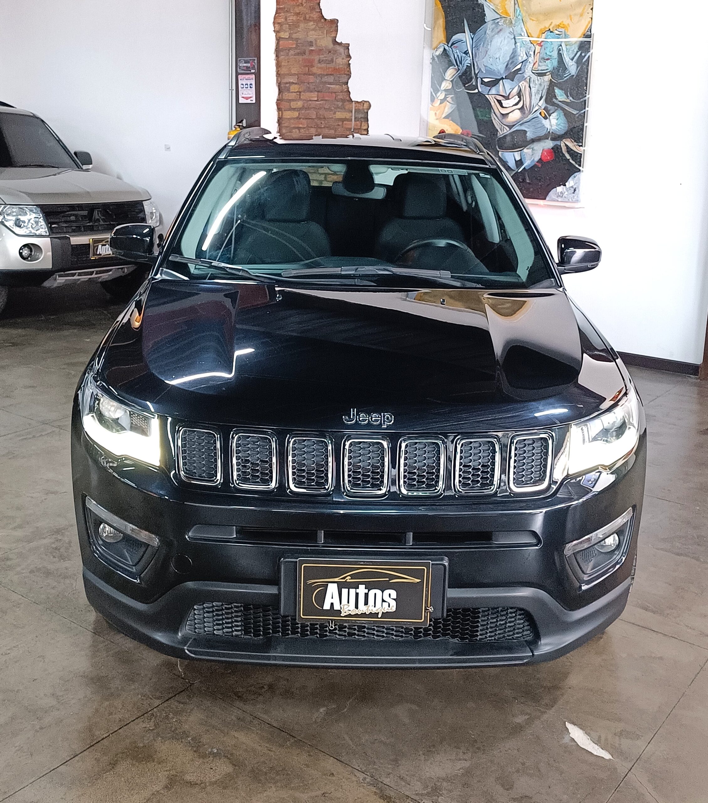 JEEP COMPASS 2.4 MEC 2020