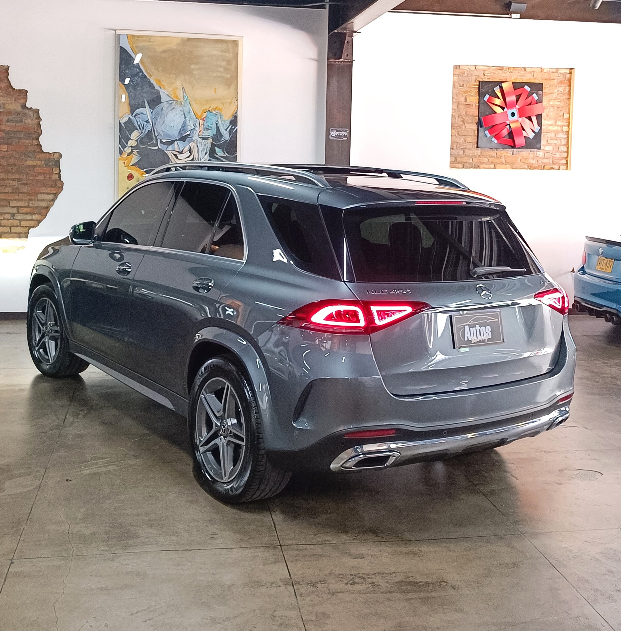 MERCEDES BENZ GLE 450 2023