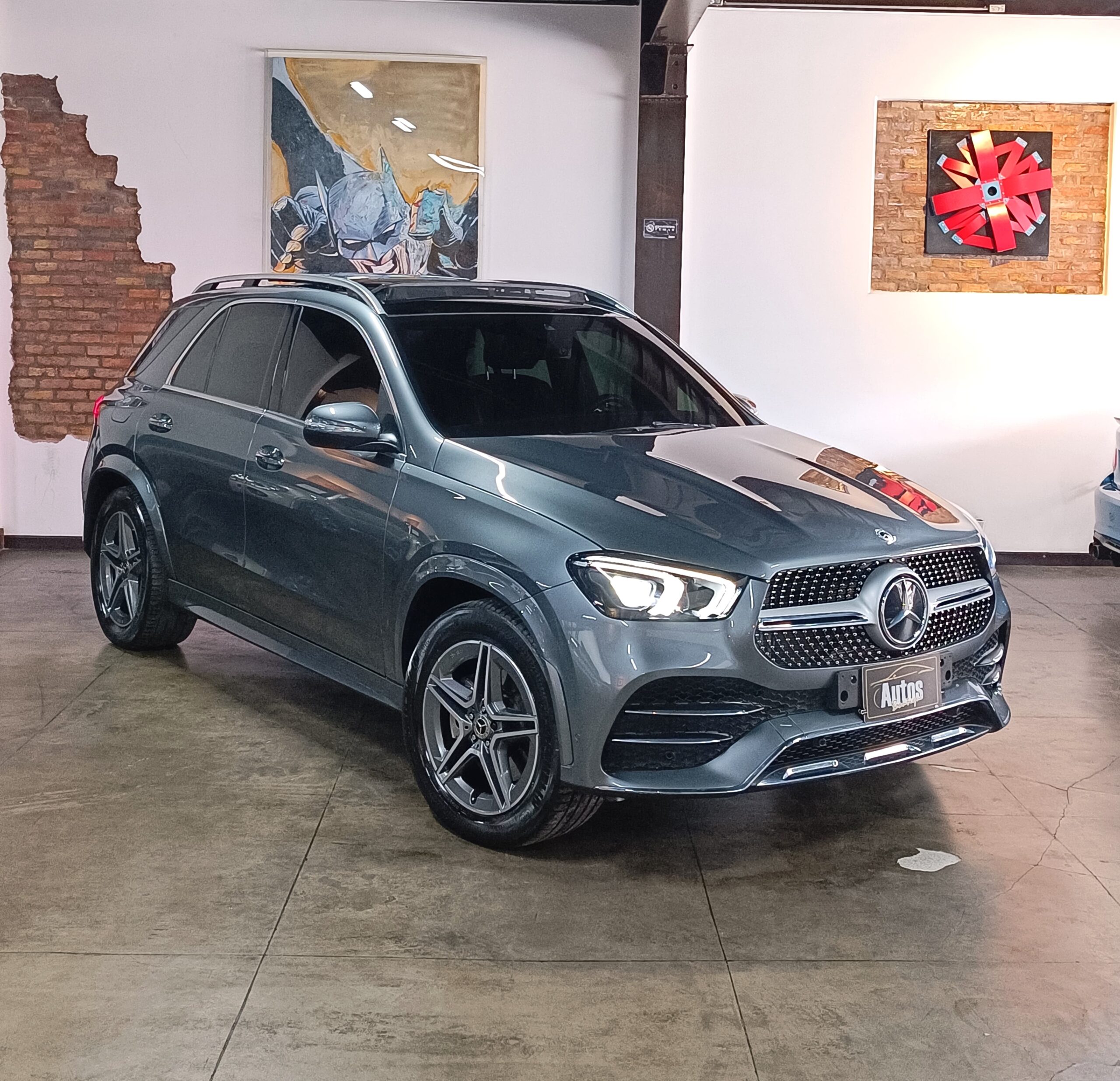 MERCEDES BENZ GLE 450 2023