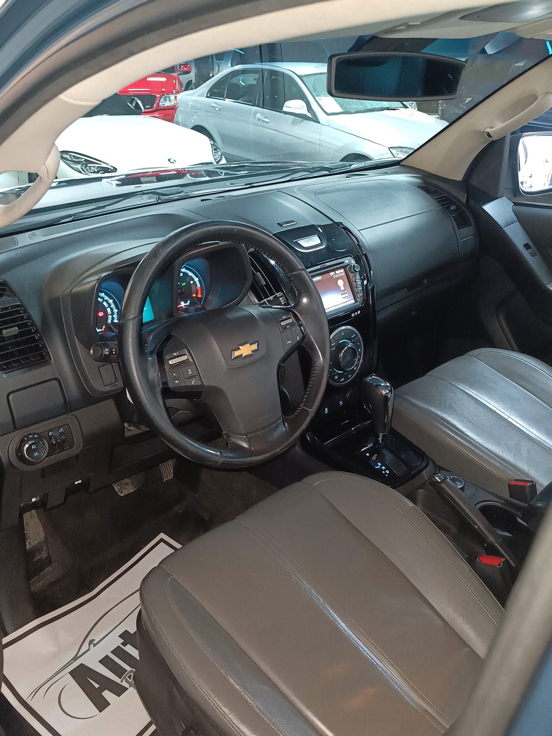 CHEVROLET TRAILBLAZER 2.8 DIESEL 2016