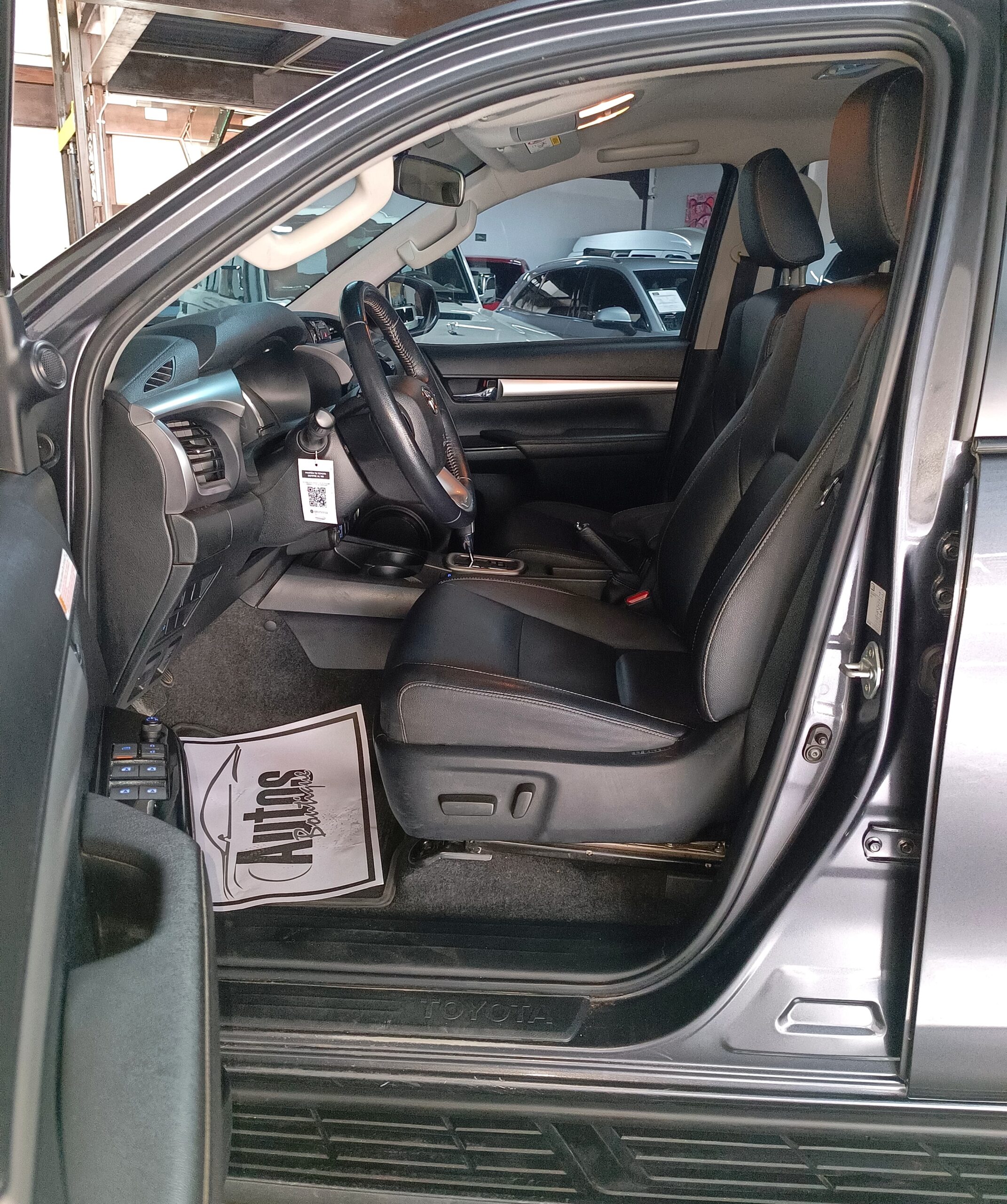 TOYOTA HILUX 2.4 Diesel 4×4  2023