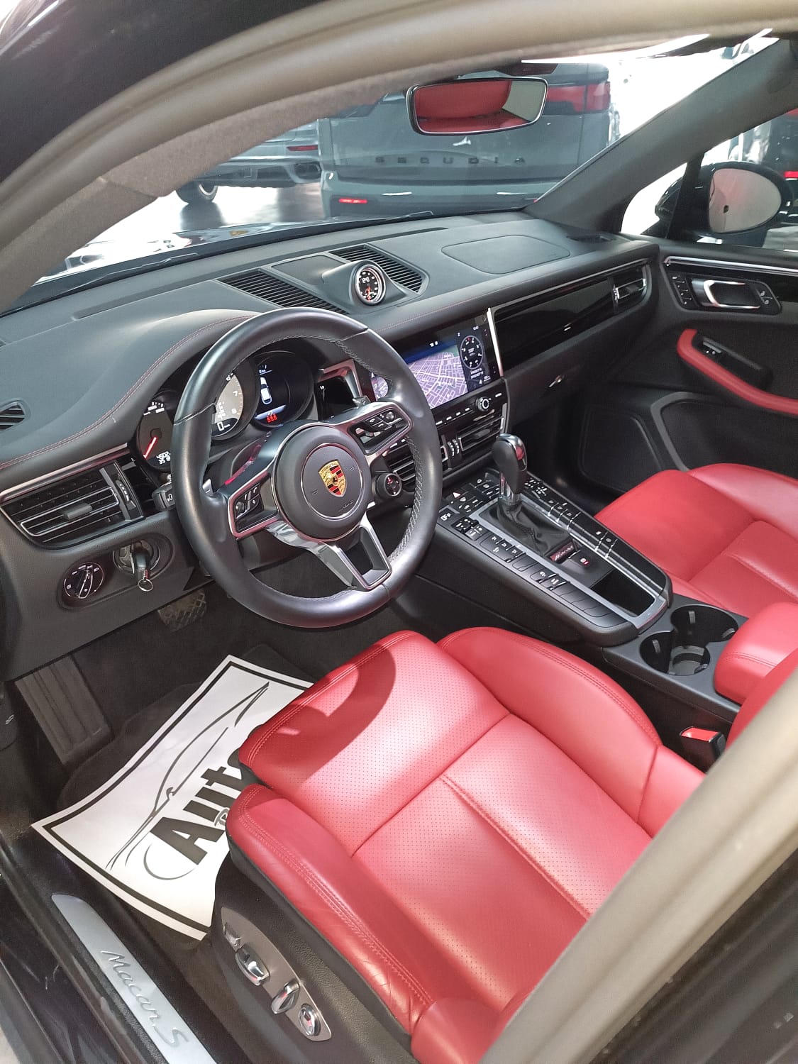 PORSCHE MACAN S 2021